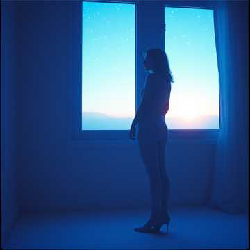 Устал я без тебя