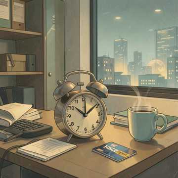 Будильник — враг