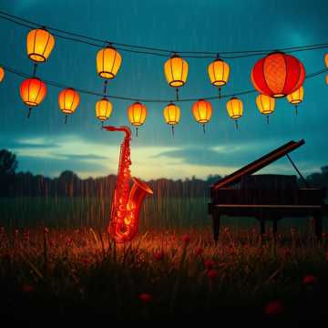 Фестиваль середины лета (jazz version)