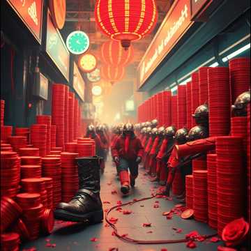 Восьмое марта: хардкорный ад