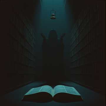 Кровь из книг