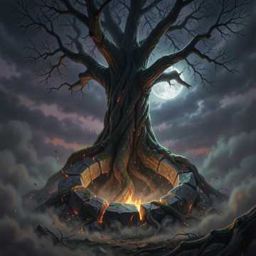 Пепел и Эфир