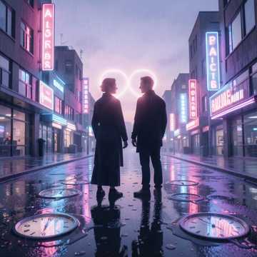 Нет времени на любовь.