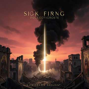 Багровый рассвет