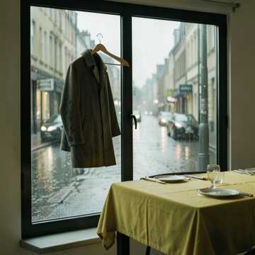 Дождь в августе (стихи Иосиф Бродский) (Edit) (Edit) (Edit)