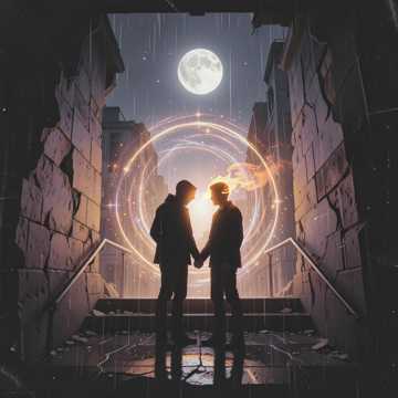 МЕЖДУ РАЕМ И АДОМ.