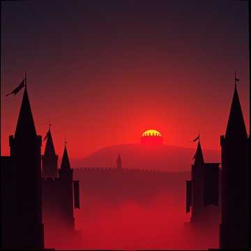 Баллада о Великой Тёмной Империи