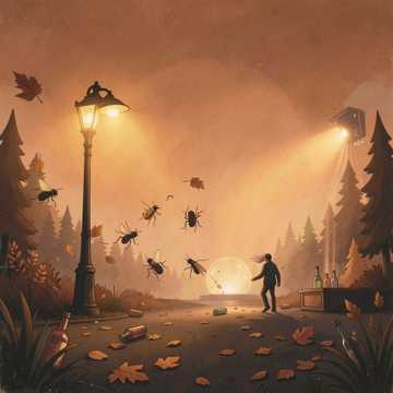 Три букашки