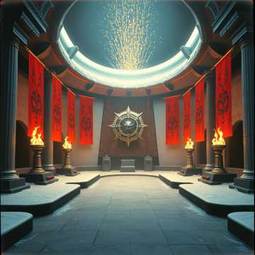 Танец в Вальхалле