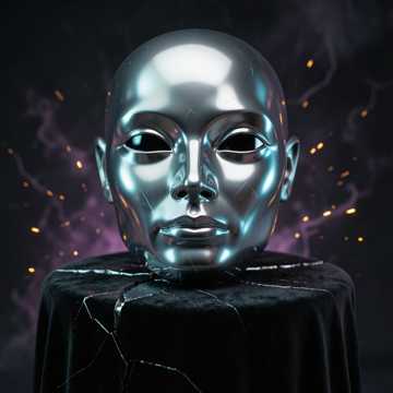 Стильная красотка.