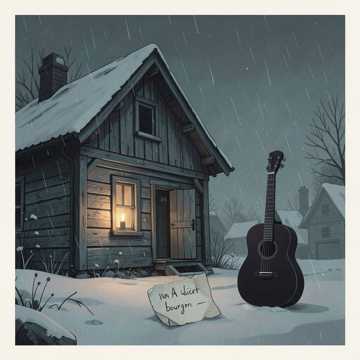 Два письма.(предыстория песни"Сон матери")