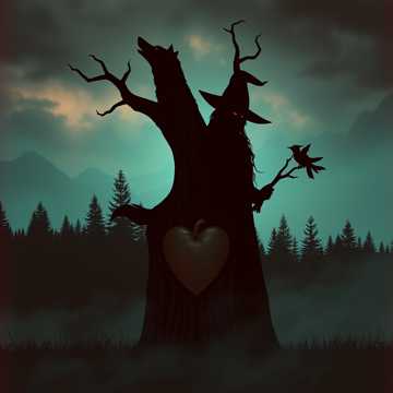 Два сердца во тьме