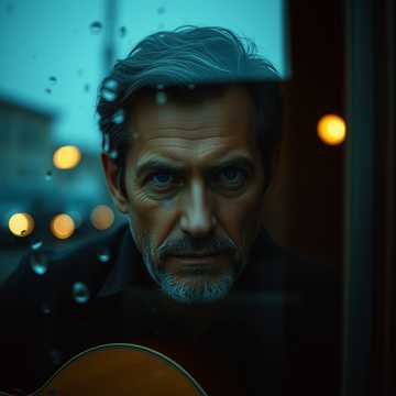 Улыбка мужчины