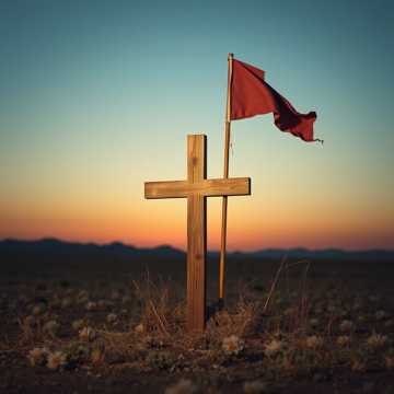 На кровавой земле