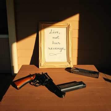 Два револьвера