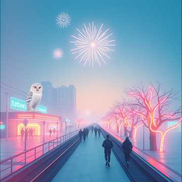 Туррбо Сова и Первый Март