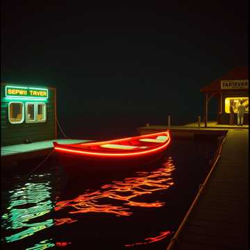 Рыбак, рыбачок