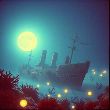 В Цумимском проливе