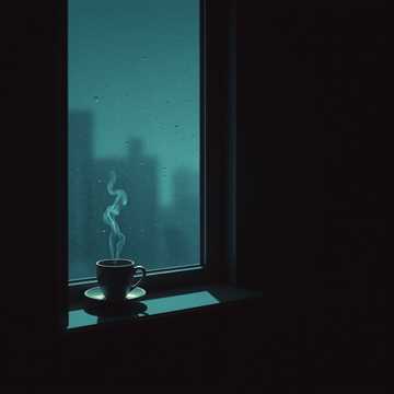 Чёрный кофе.( Patricia Kaas: Black Coffee)-cover in Russian