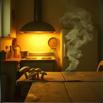 Мухоморный батя