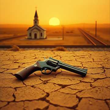 The Dead Man's Gun