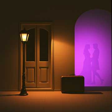 Я с тобой не святой был