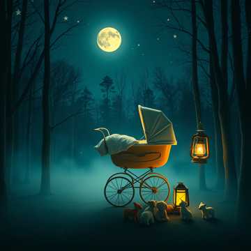 Колыбельная для сыночка-2 (Edit)