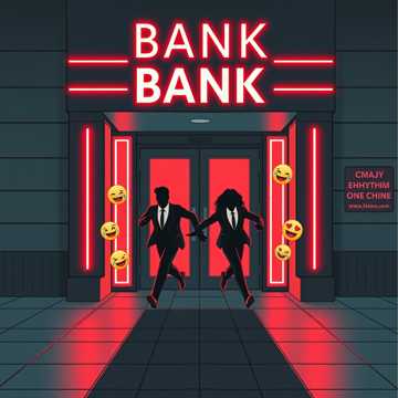 Мы грабим банк (Edit) 2.0