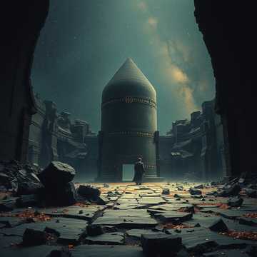 Баллада о Владыке Падших Звёзд