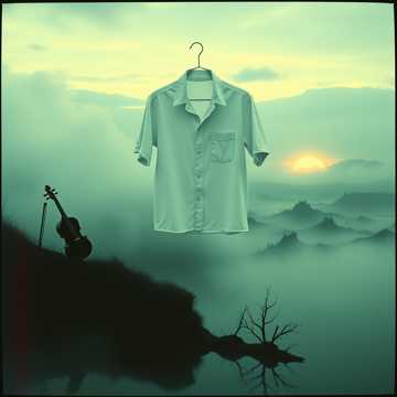 Белая рубаха панк демо