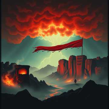 Дядя Век feat green- Кровь и гром (original).