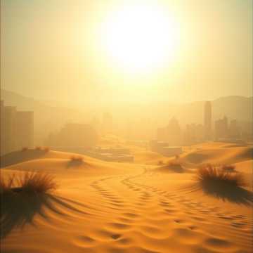 Африка в моём сердце