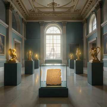 L'Incident au Louvre