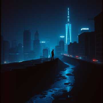 Гдето трещина