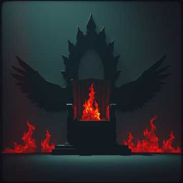 Люцифер: Тёмный Ангел