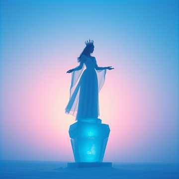 «Снежная королева.»