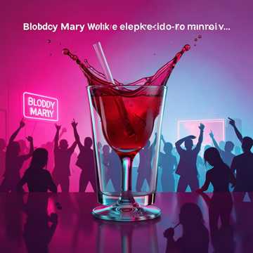 Кровавая Мэри