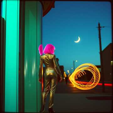 Cici Kız (EuroDisco Mix, слова: Çelik)