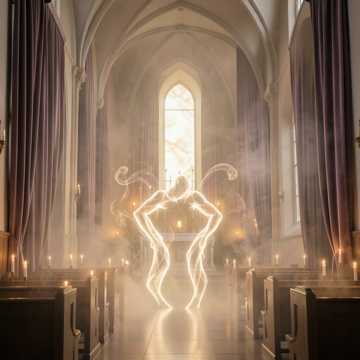 В ладановой дымке!