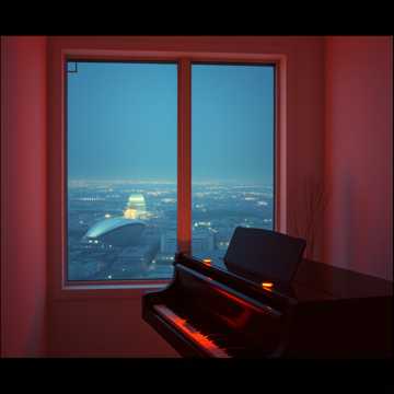 Тихое пианино