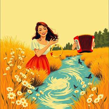 Я тебя любила