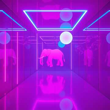 Pink Elephant