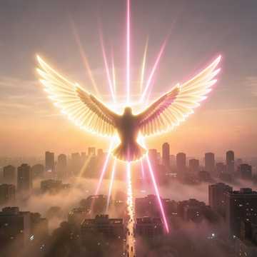 На рассвете