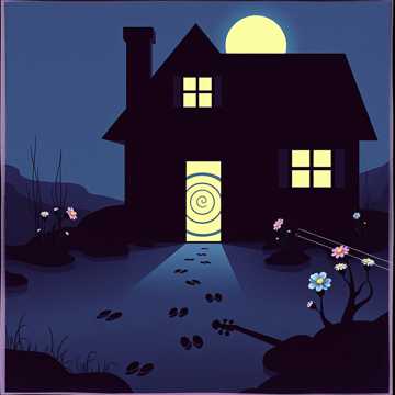 Лиса Тем, кто ложится спать-2