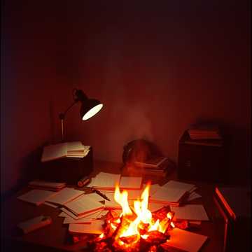 Sta1ls - Фабула пиромана