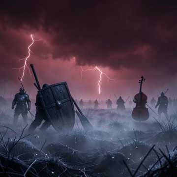 Бой.