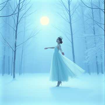 Снежная Нежная