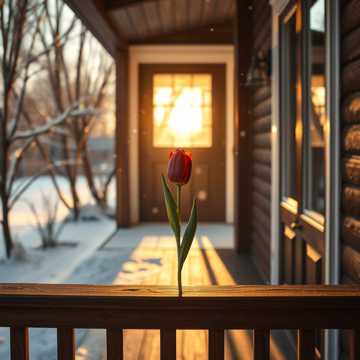 С восьмым марта