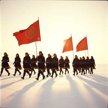 Сестры по оружию