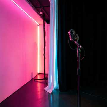 Светик в кадре